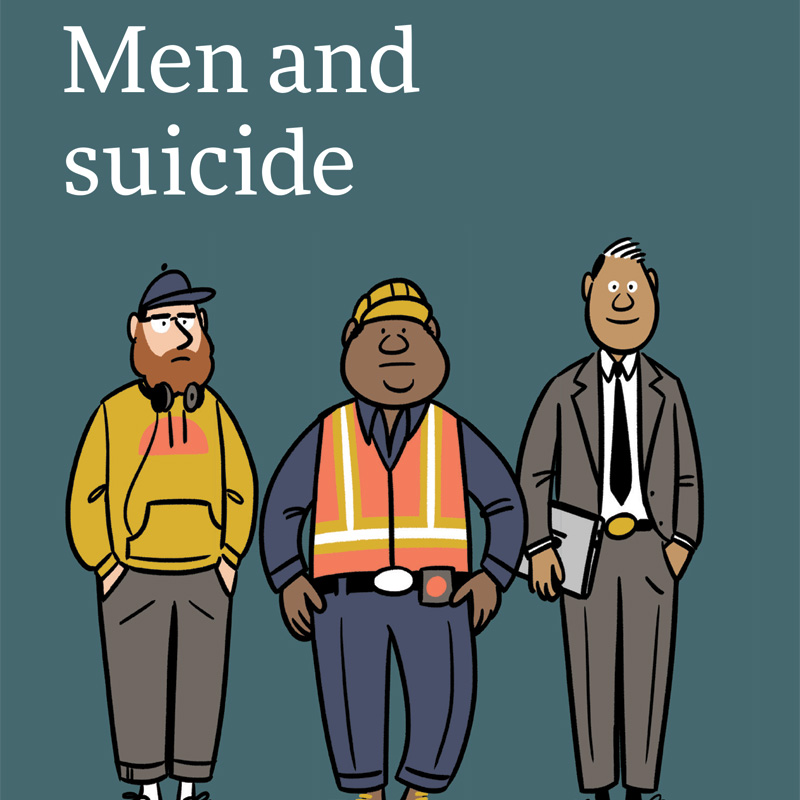 Men and suicide